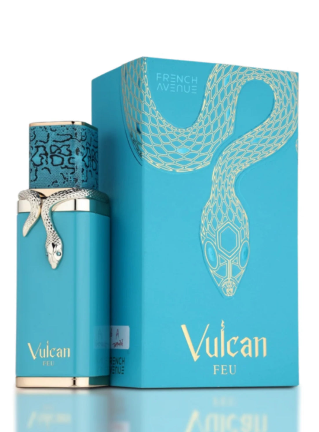 French Avenue Vulcan Feu Eau de Parfum 100ml Unisex