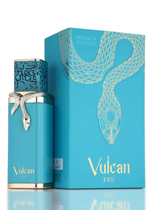 French Avenue Vulcan Feu Eau de Parfum 100ml Unisex