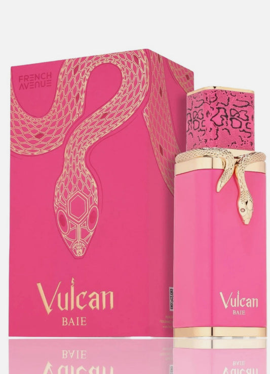 French Avenue Vulcan Baie Extrait de Parfum 100 ml (unisex)